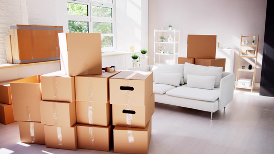 Where to Buy Moving Boxes in Bulk Without Overpaying