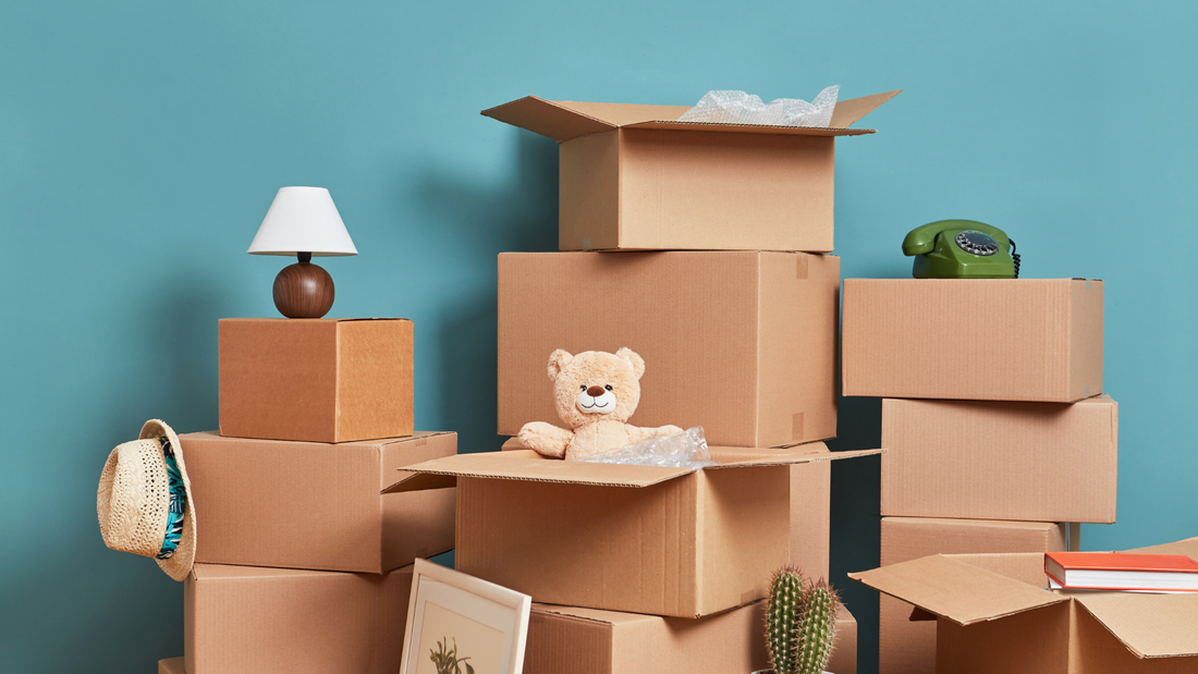 Moving Boxes Delivered vs. Buying In-Store: What’s the Smarter Choice?