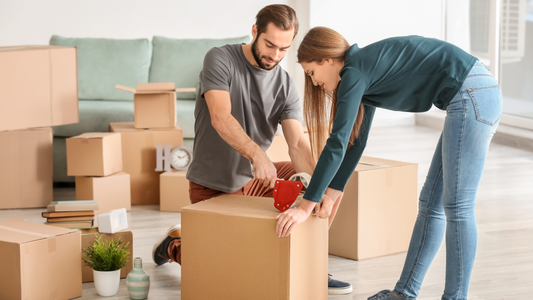 Where to Buy Cheap Moving Boxes That Actually Arrive
