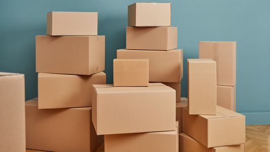 Best Size Moving Boxes for Your Move