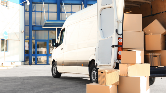 How Fast Can You Get Moving Boxes Delivered?