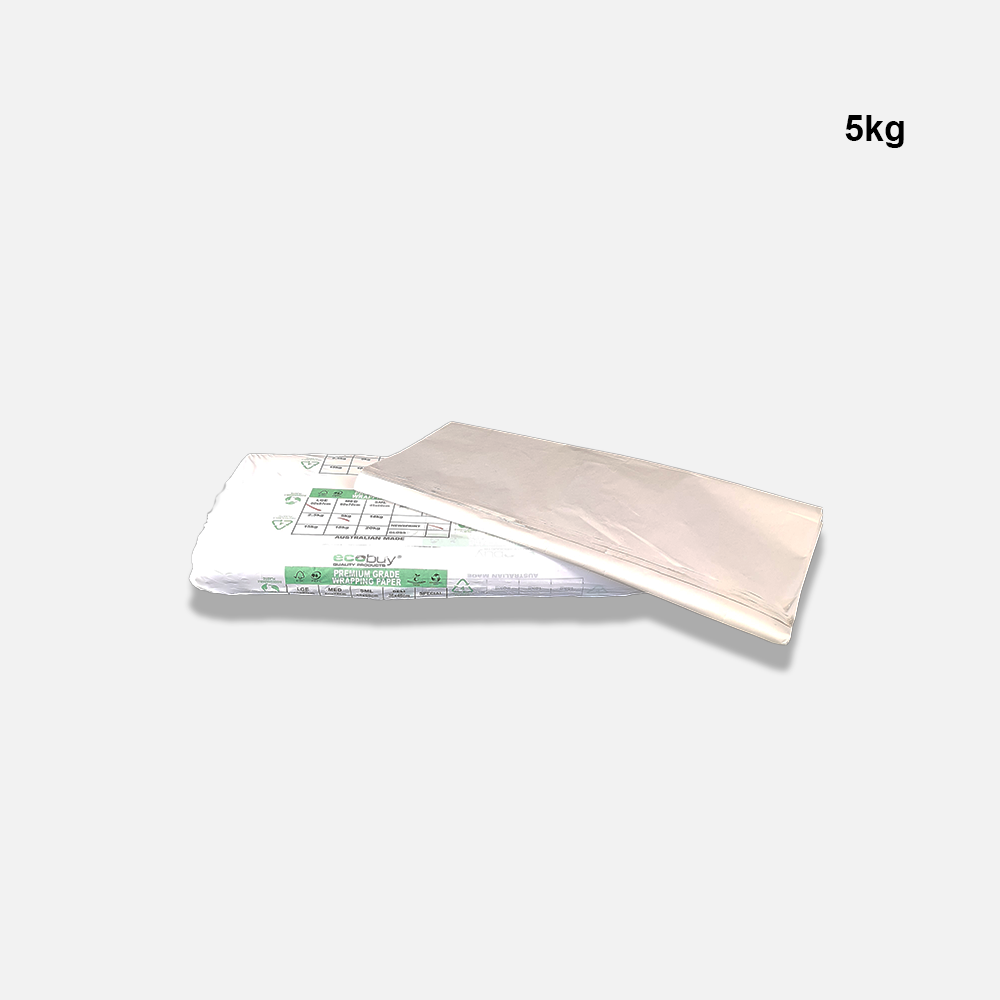 Packaging Paper 5kg 200 Sheets 60cmx87cm
