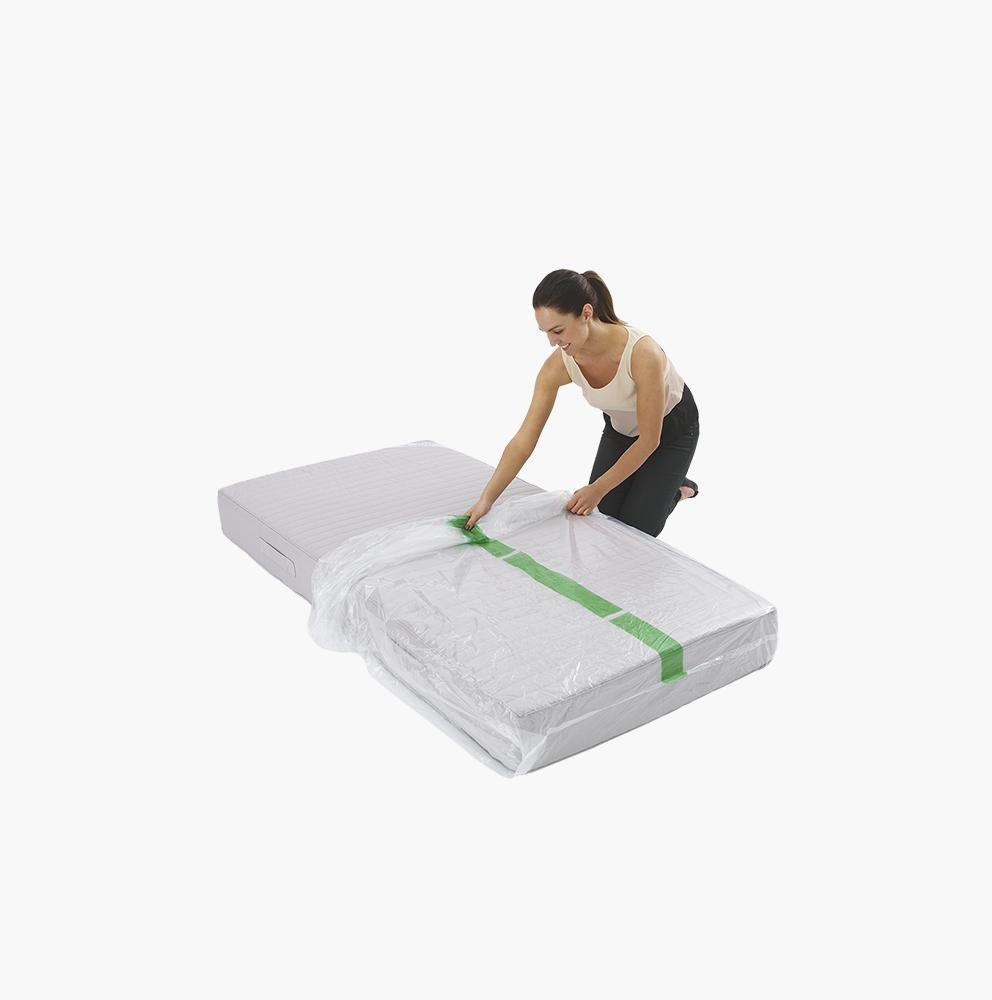 Protector Cover - Mattress - Single Bed