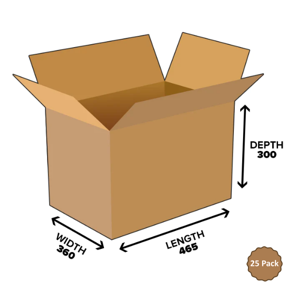 Shipping Boxes
