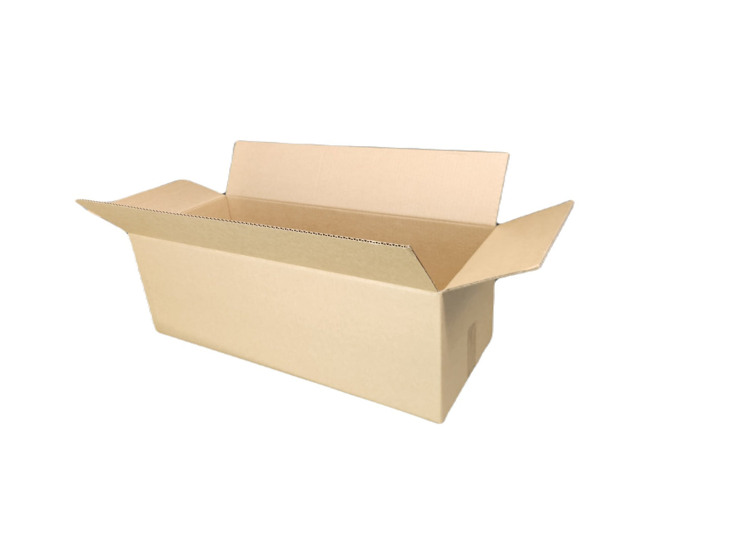 Rectangular Box 690x280x230mm 44.4L (25 Boxes) 11B-444