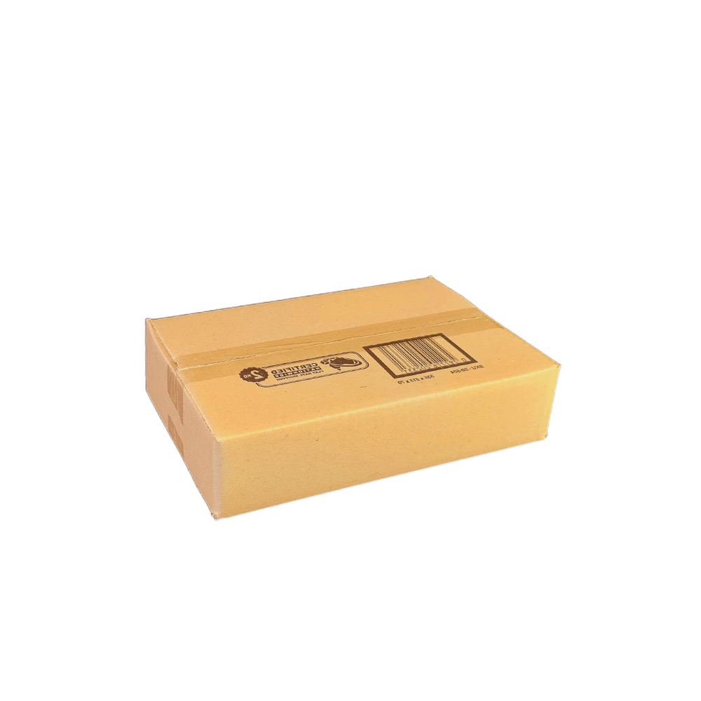 Rectangular Box 335x215x70mm 5.04L (25 Boxes) 2B-504