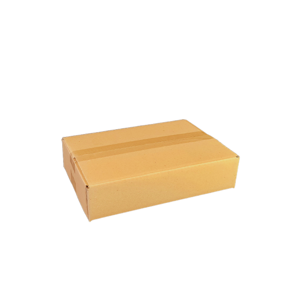 Rectangular Box 335x215x70mm 5.04L (25 Boxes) 2B-504