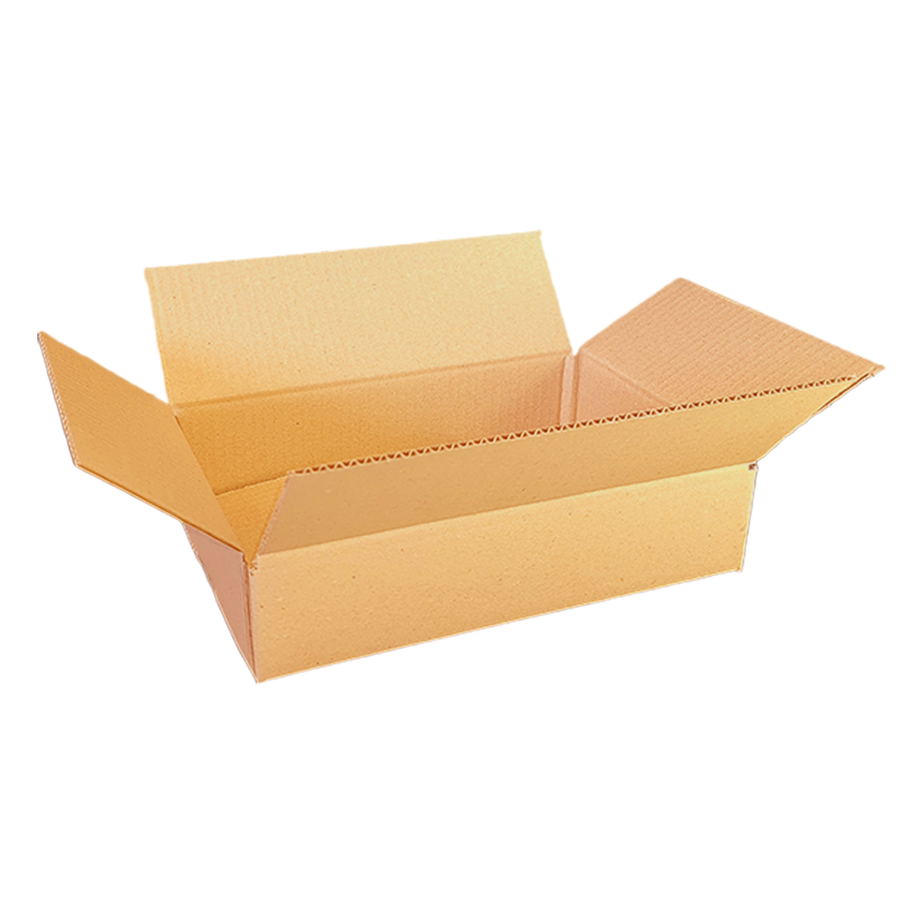 Rectangular Box 335x215x70mm 5.04L (25 Boxes) 2B-504