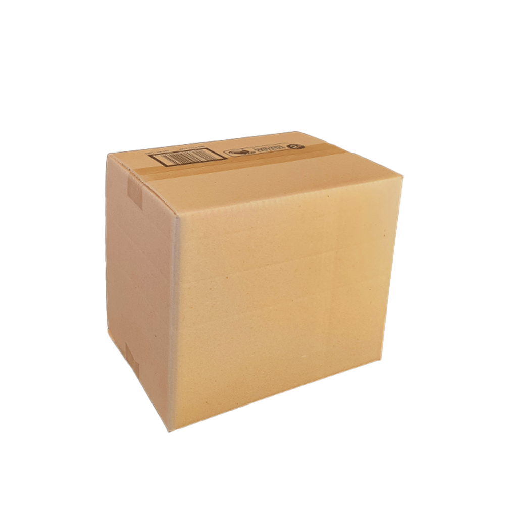 Rectangular Box 305x215x250mm 16.3L (25 Boxes) 5B-164