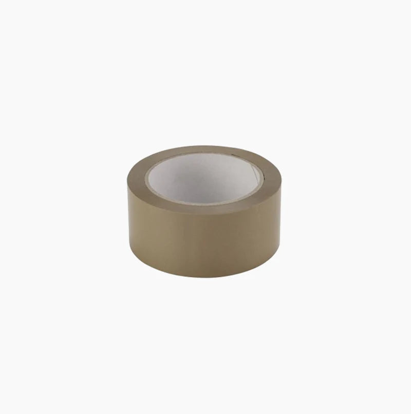 Packing Tape 48mm x 75m Brown 1 Roll